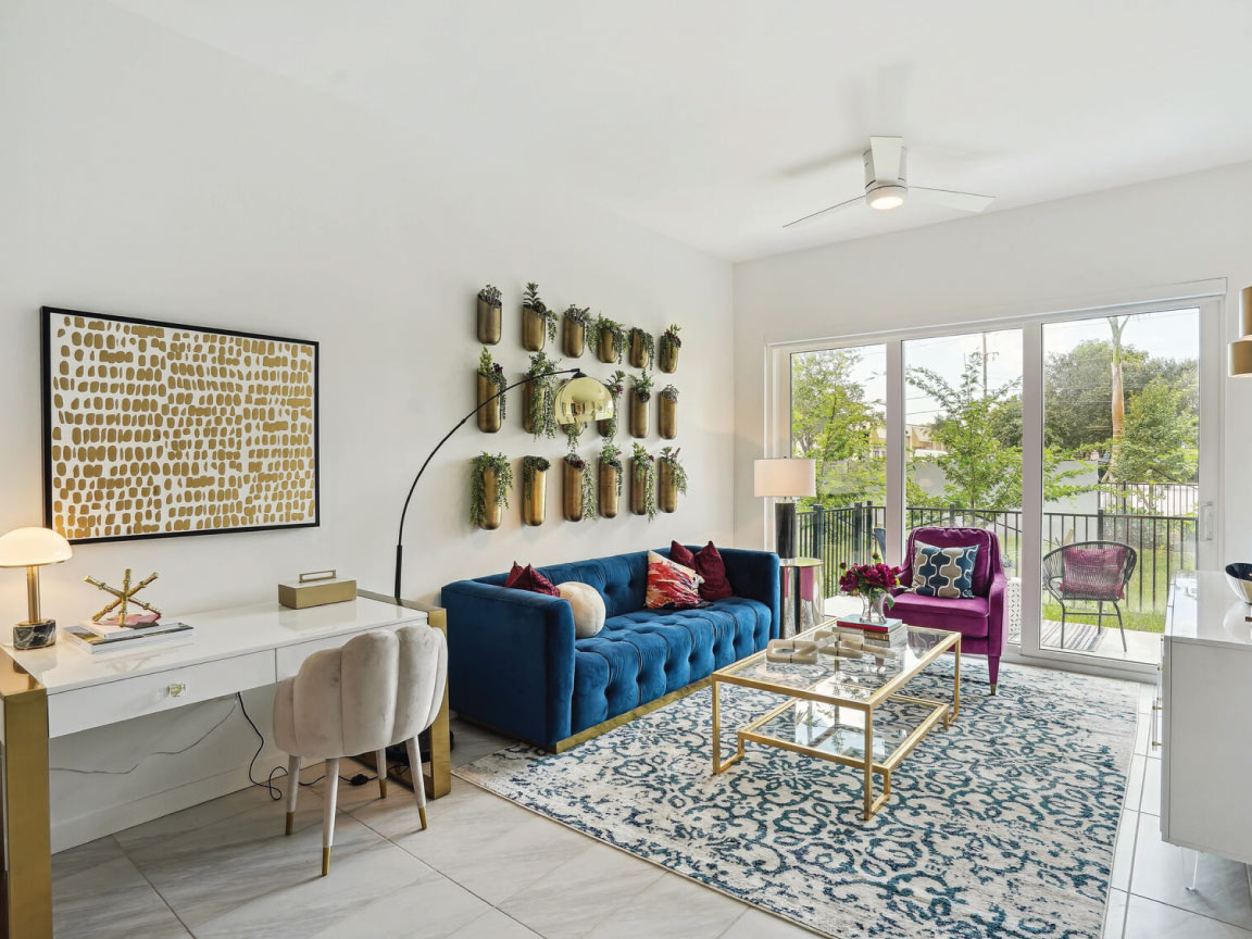 Living room image