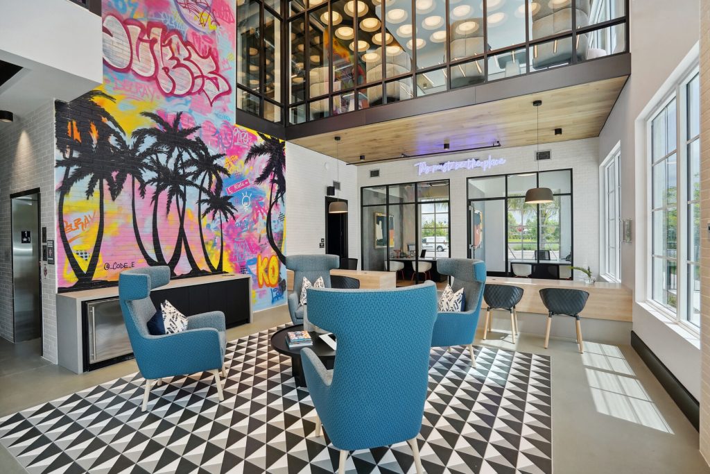 clubroom